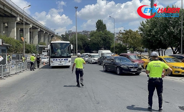 Stanbul Da Kurban Bayram Ncesi Denetimler Artt R Ld Etikhaber