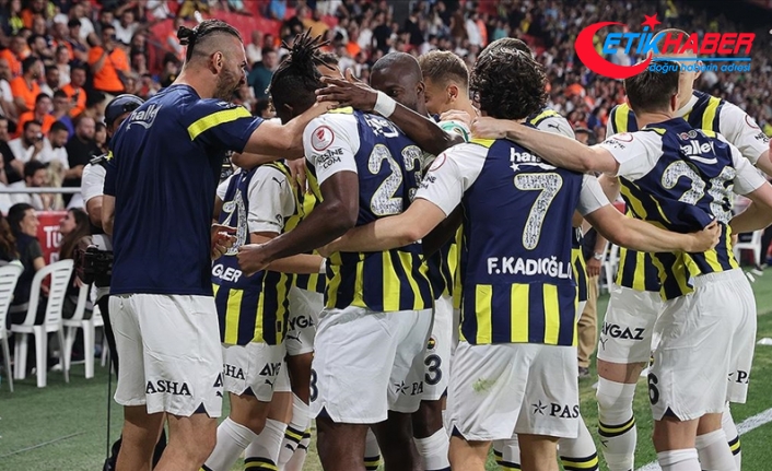 Fenerbahçe UEFA Avrupa Konferans Ligi nde La Fiorita Zimbru