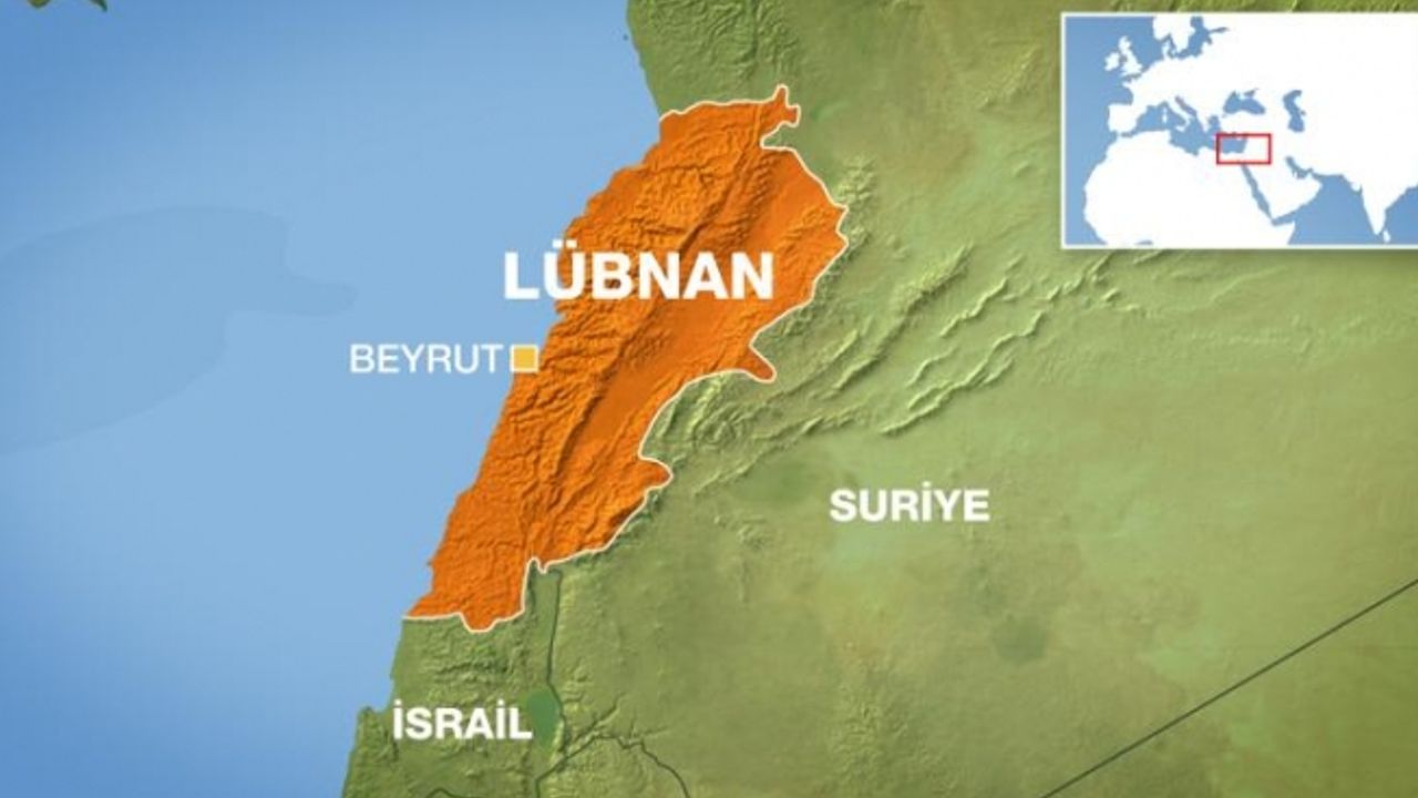 Lübnan, ABD'nin Kudüs'ü İsrail'in başkenti olarak tanımasını kınadı