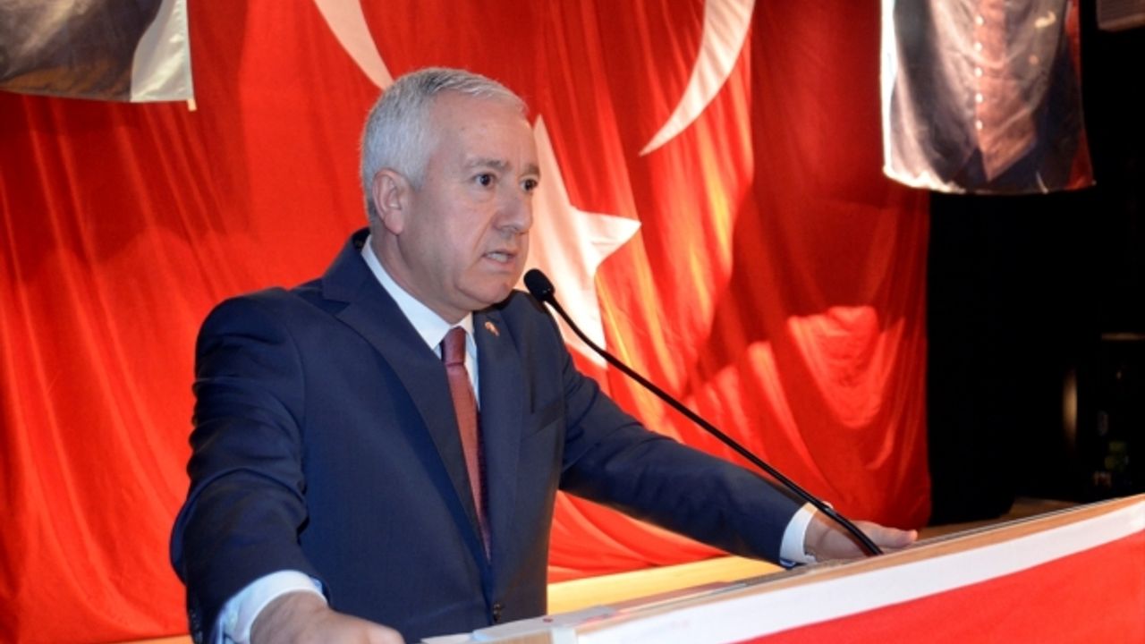 MHP'li Durmaz: Seçimlere en hazır parti konumunda gireceğiz