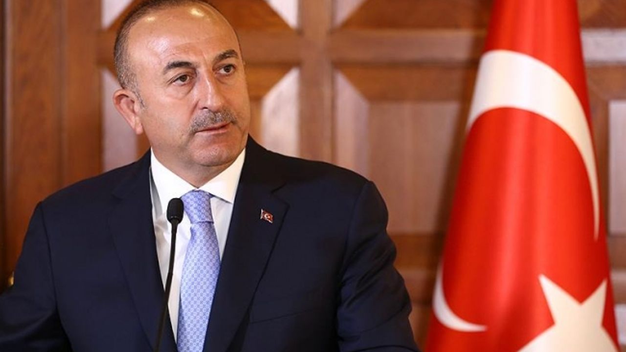 Çavuşoğlu, Washington'da tutuklu 2 Türk'ü ziyaret etti