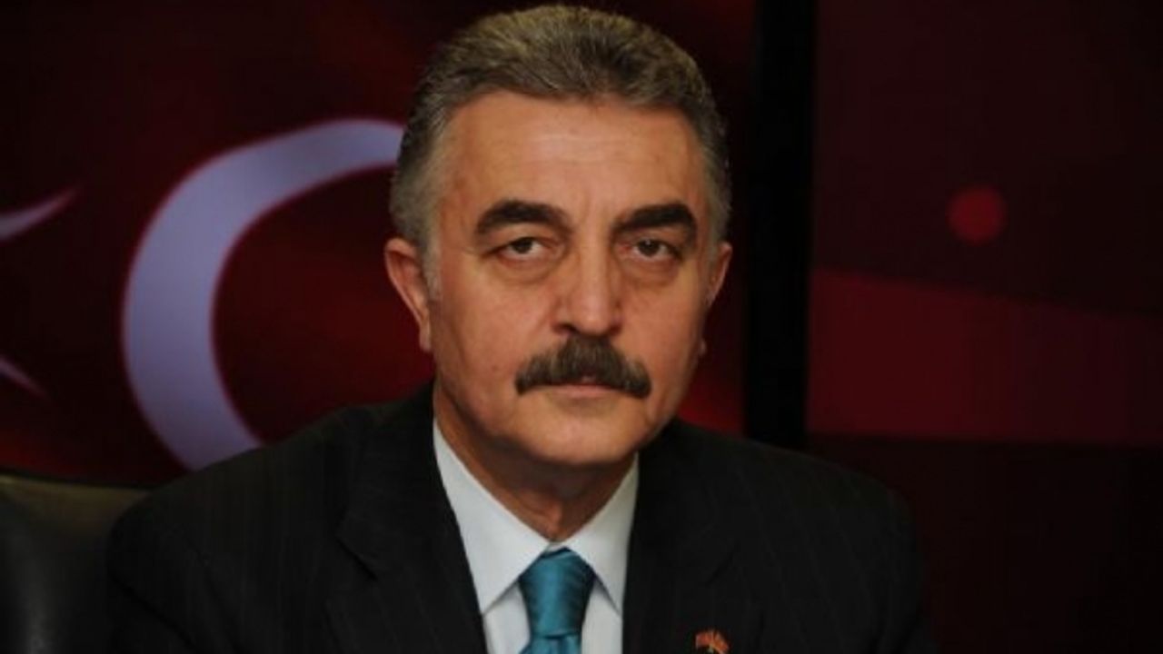 MHP'li Büyükataman: Türkmenleri çaresizliğe terk etmeyeceğiz