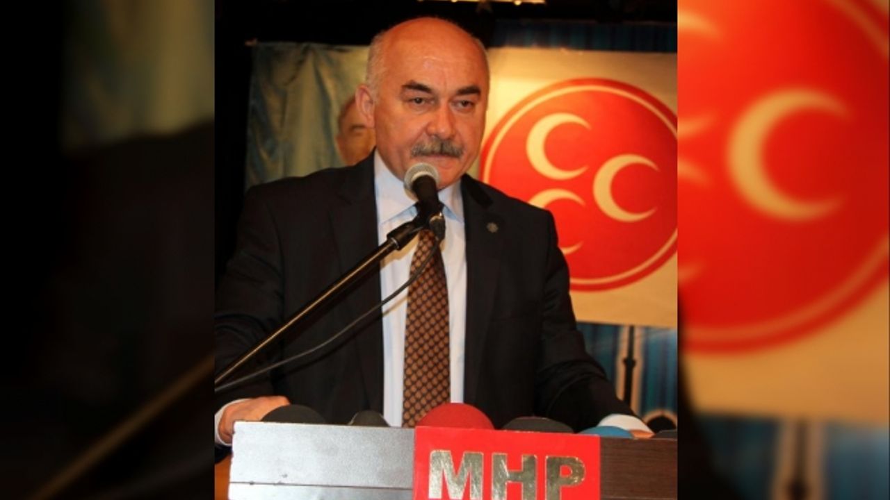 MHP'li Vahapoğlu'ndan Ali Babacan'a: Çalışarak bir yere gelebildi mi?