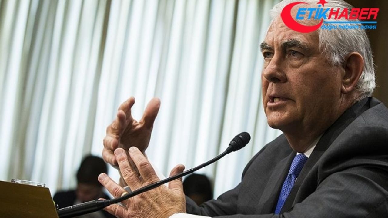 ABD: “Kuzey Kore'den hesap sormak adına daha güçlü tedbirler alma niyetindeyiz