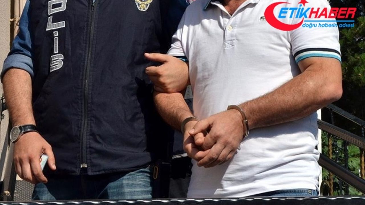 Bursa'da FETÖ/PDY operasyonu: 16 gözaltı