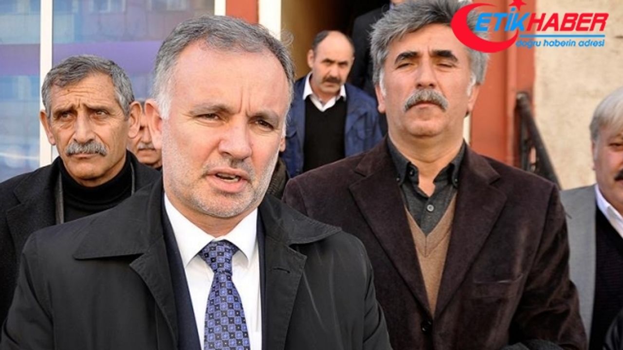 HDP'li Ayhan Bilgen tahliye edildi