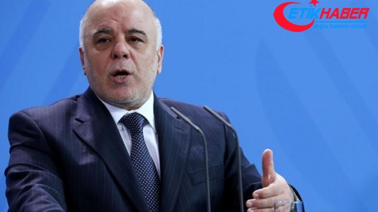 Irak Başbakanı İbadi: “Türkiye'ye yeniden petrol ihraç etmek istiyoruz“