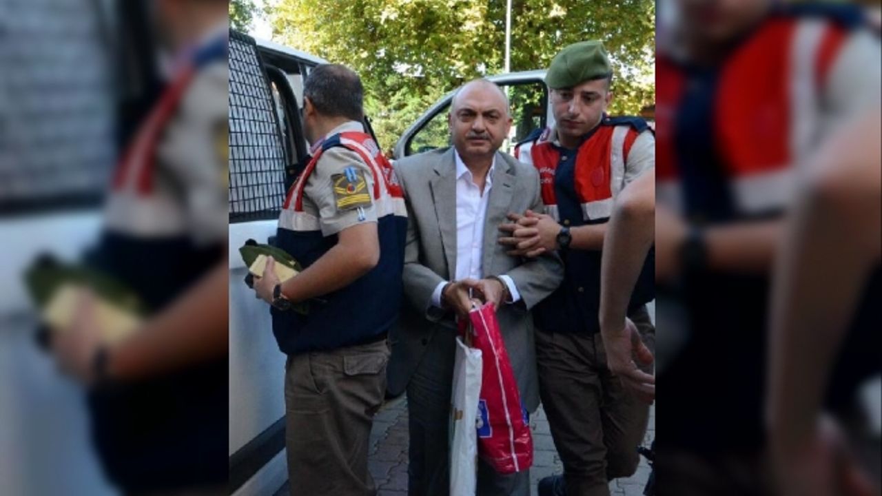 Zonguldak'ta FETÖ'den tutuklu eski emniyet müdürü tahliye edildi