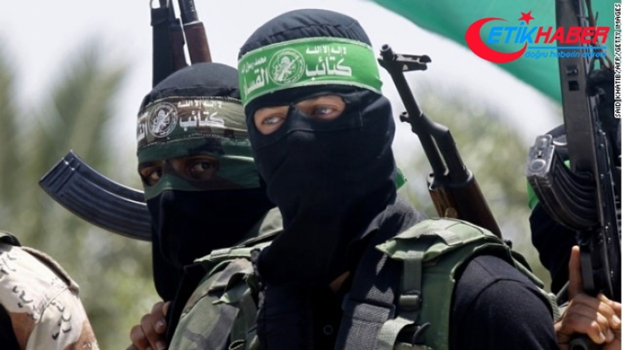 Hamas'tan “ABD'nin Kudüs kararına“ tepki