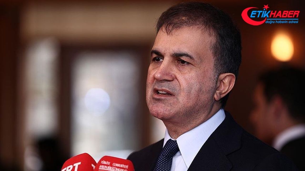 AB Bakanı ve Başmüzakereci Çelik: "Bu karar, siyasi ve ahlaki olarak utanç duyulması gereken bir karardır"