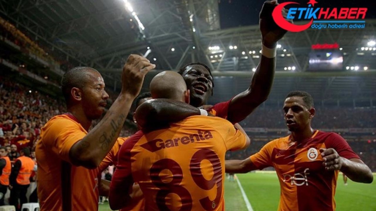 Galatasaraylı futbolculardan lig değerlendirmesi