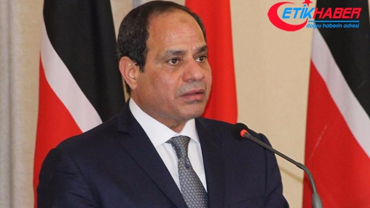 Mısır Cumhurbaşkanı Sisi'den 'acımasız güç' kullanılması talimatı