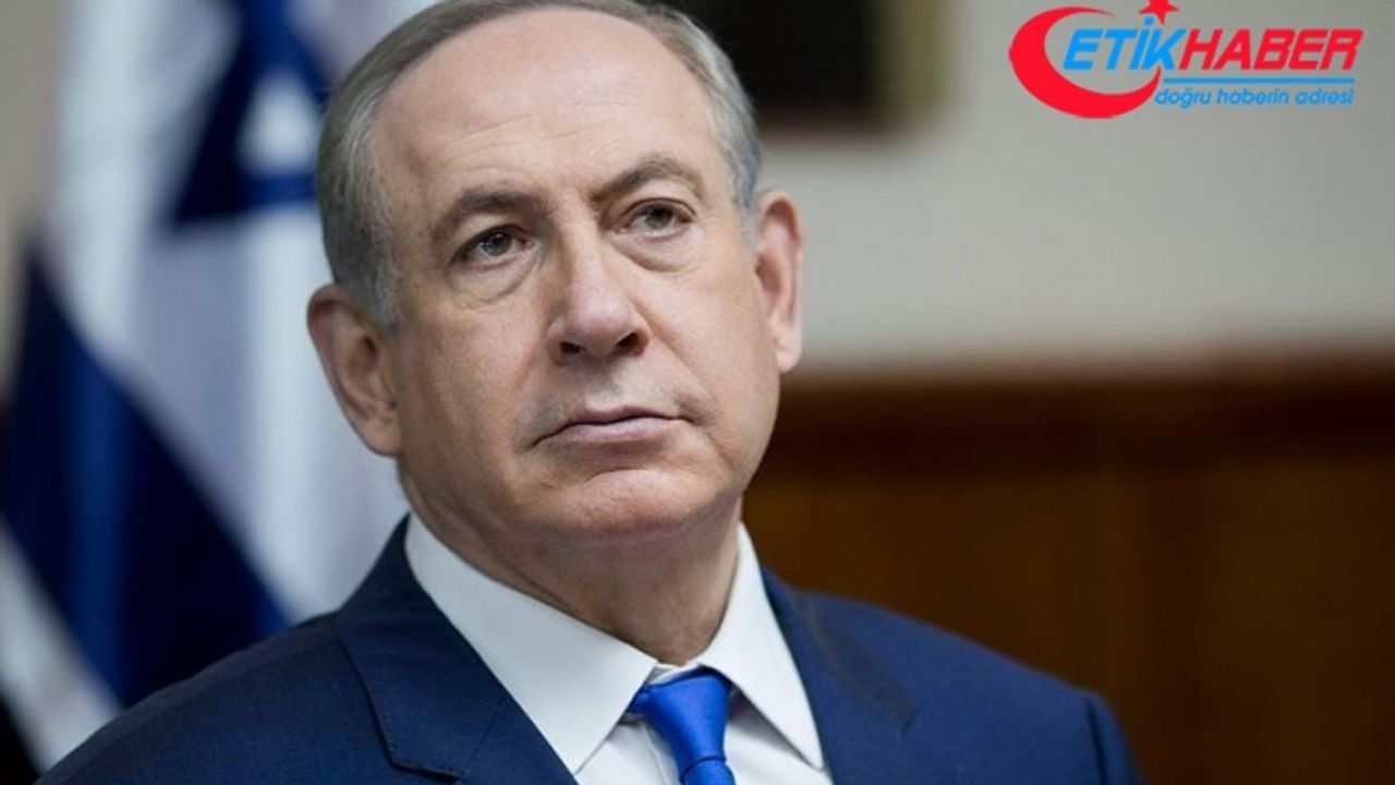 İsrail Başbakanı Netanyahu'dan Trump'a “Kudüs“ teşekkürü