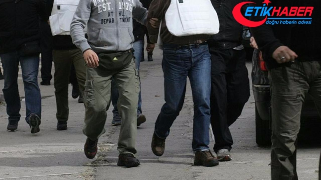 Düzce'de FETÖ'den 8 tutuklama