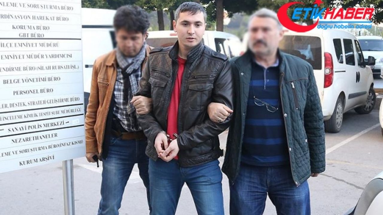 Antalya merkezli FETÖ operasyonunda 61 gözaltı