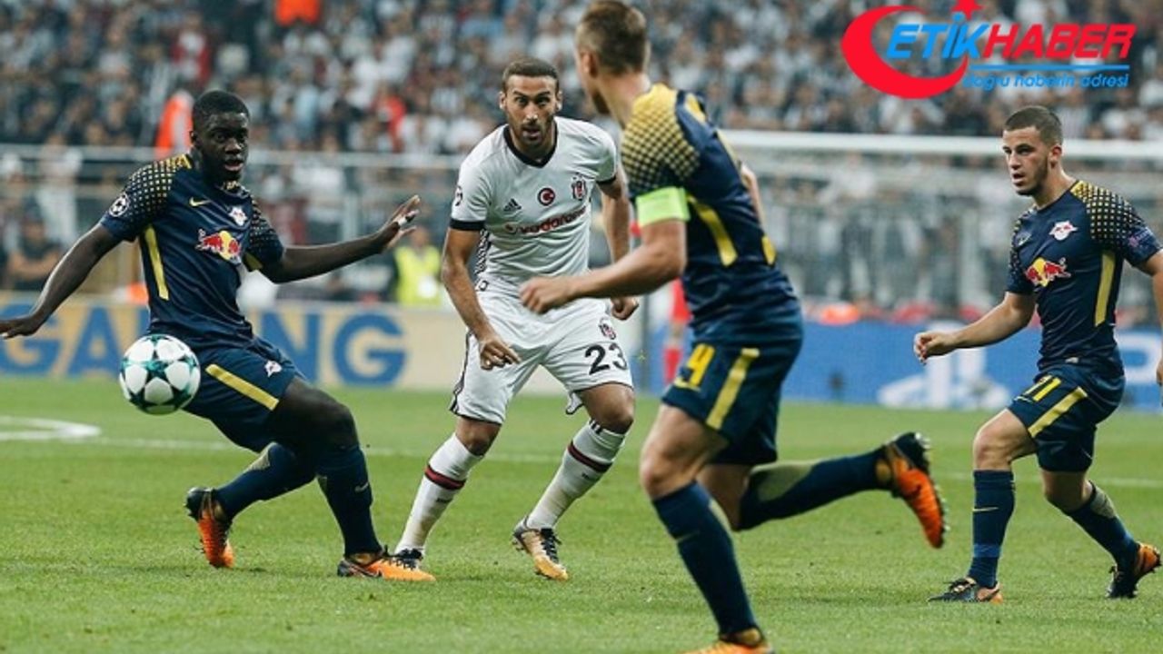Beşiktaş gruptaki son maçına çıkıyor
