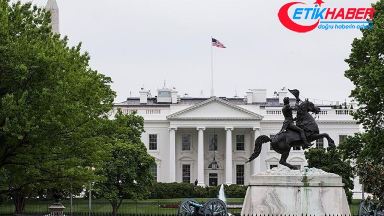 Beyaz Saray: ABD, Türkiye ile stratejik ortaklık amacına bağlı