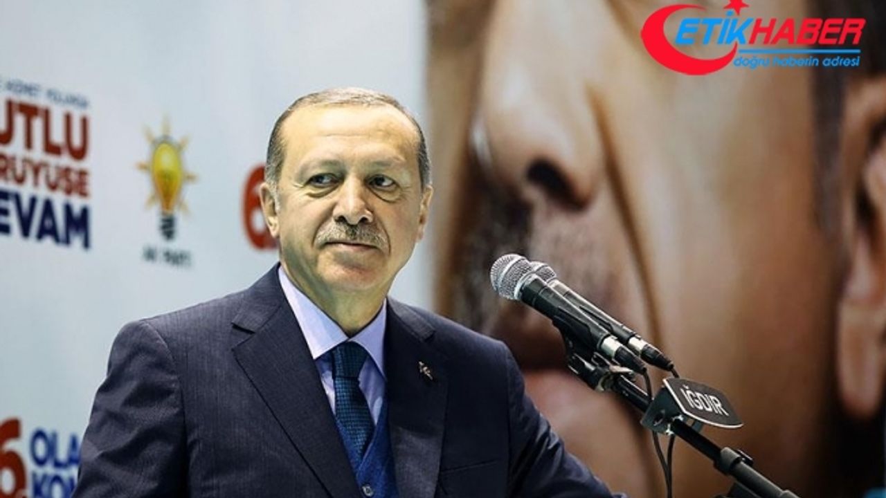 Cumhurbaşkanı Erdoğan: Kurulan oyunların hepsi çöküyor
