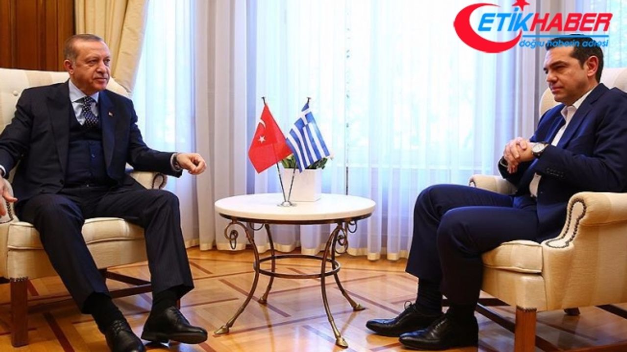 Erdoğan: Hiçbir komşu ülkenin toprak bütünlüğünde gözümüz yok
