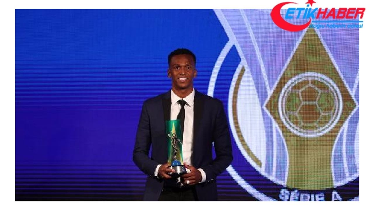 Eski Galatasaraylı Jo Brezilya Serie A'da yılın futbolcusu seçildi
