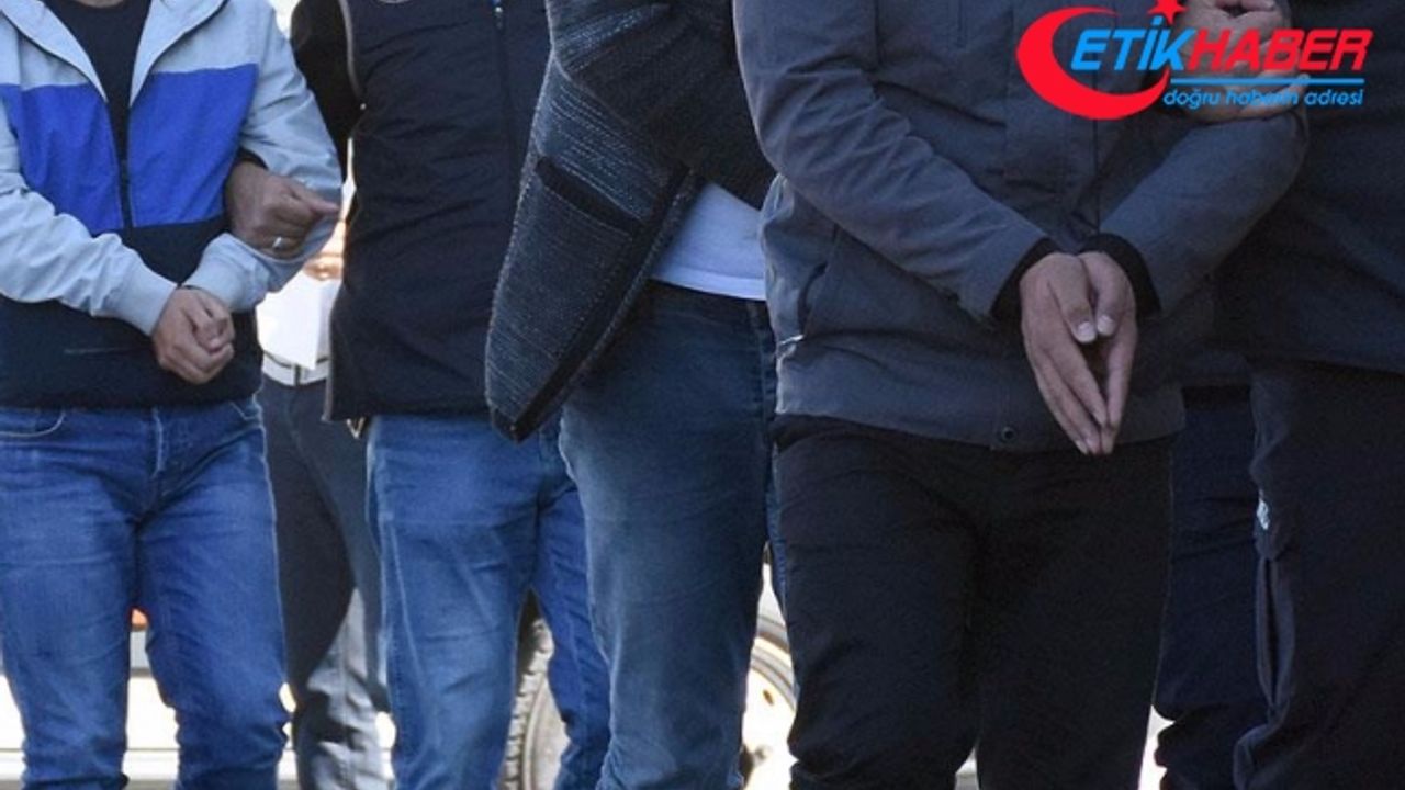 FETÖ'nün “gaybubet ev“lerine düzenlenen operasyonda gözaltı sayısı 68'e yükseldi