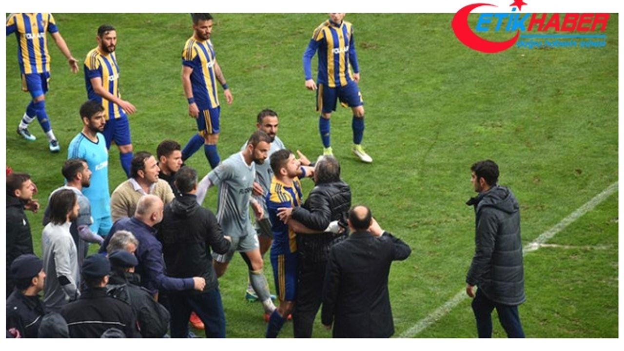 Kastamonuspor Başkanı, Futbolcusuna Kendi Kalelerine Gol Atması Talimatı Verdi