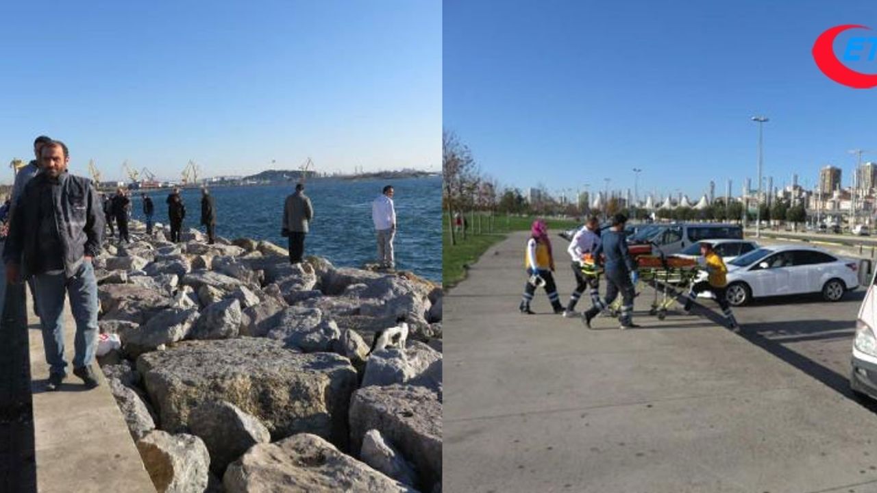 Pendik'te balıkçı teknesi battı: 1 kişi kayıp