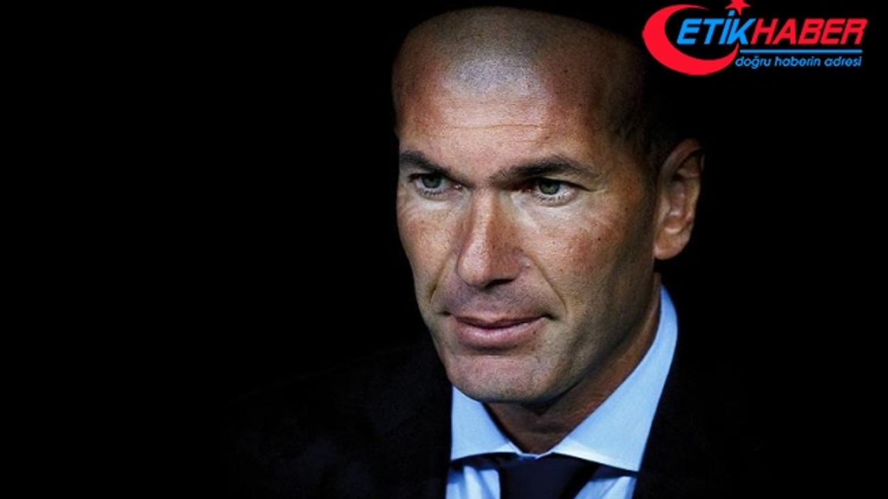 Zinedine Zidane, Real Madrid'e geri döndü