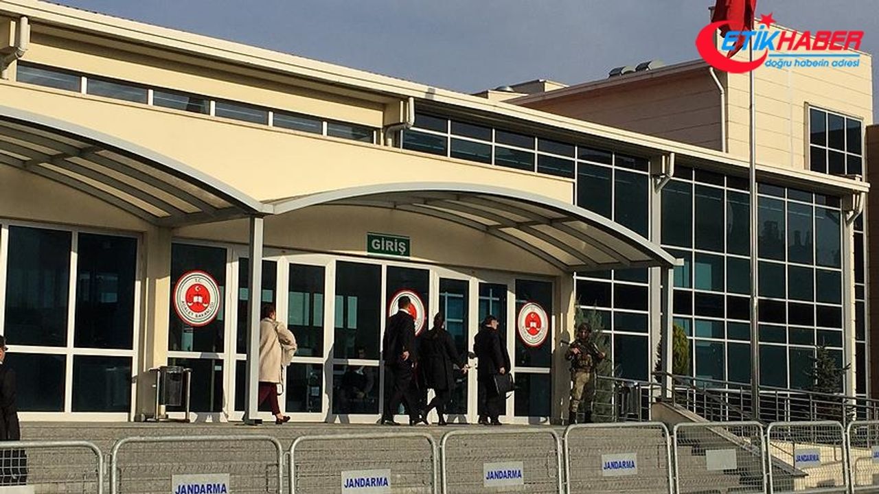 15 Temmuz’da Mehmetçik Vakfı'ndaki olaylara ilişkin davada mütalaa