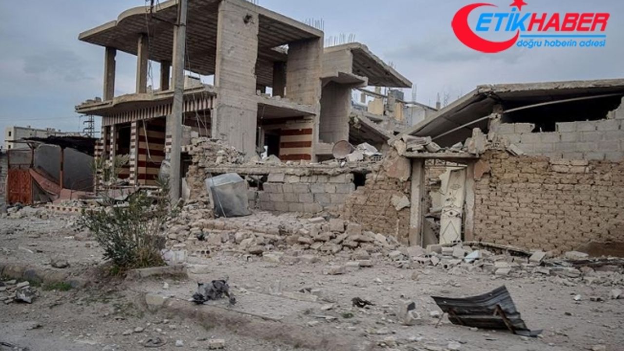 Esed rejimi, BMGK kararına rağmen Doğu Guta'yı vurmaya devam ediyor