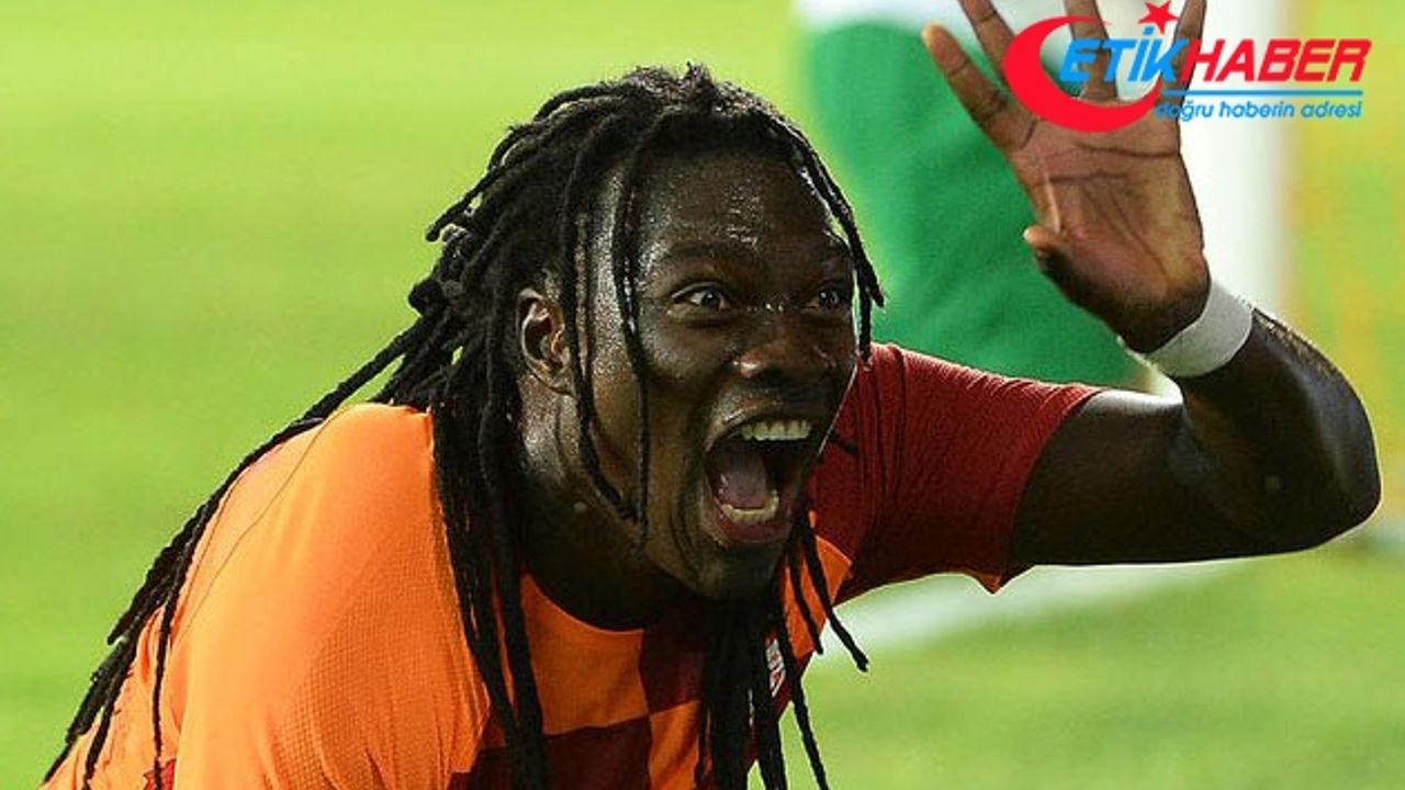 Galatasaraylı Gomis: ''Şampiyonluk yolu uzun, her maç dikkatli olmalıyız''