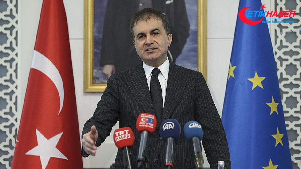 Çelik'ten Avusturya ve Hollanda'nın açıklamalarına sert tepki