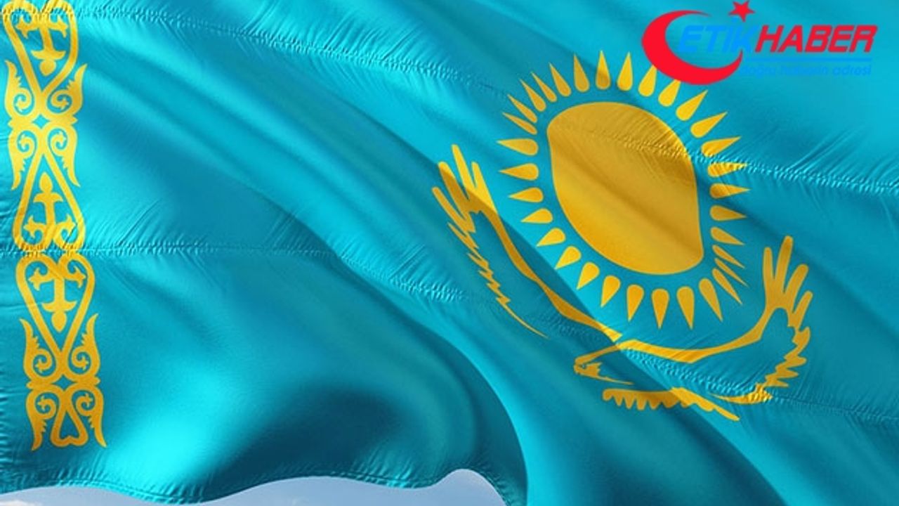 Kazakistan'da Kovid-19 vaka sayısı 24 saatte 165 arttı