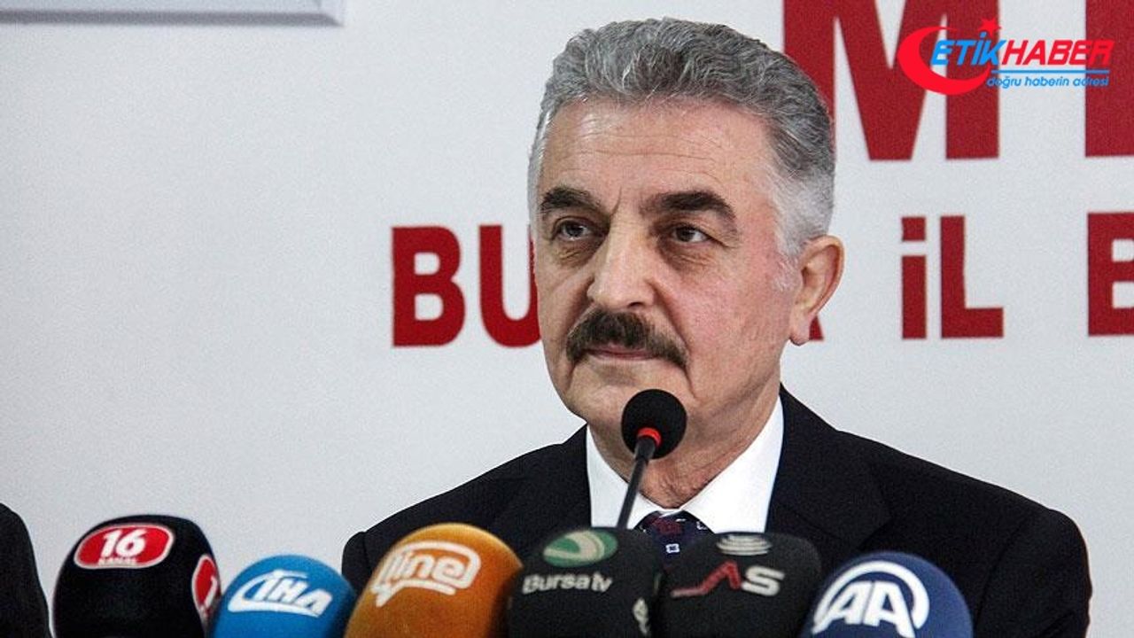 MHP'li Büyükataman: Kılıçdaroğlu, partisini içine düştüğü çukura çekmektedir