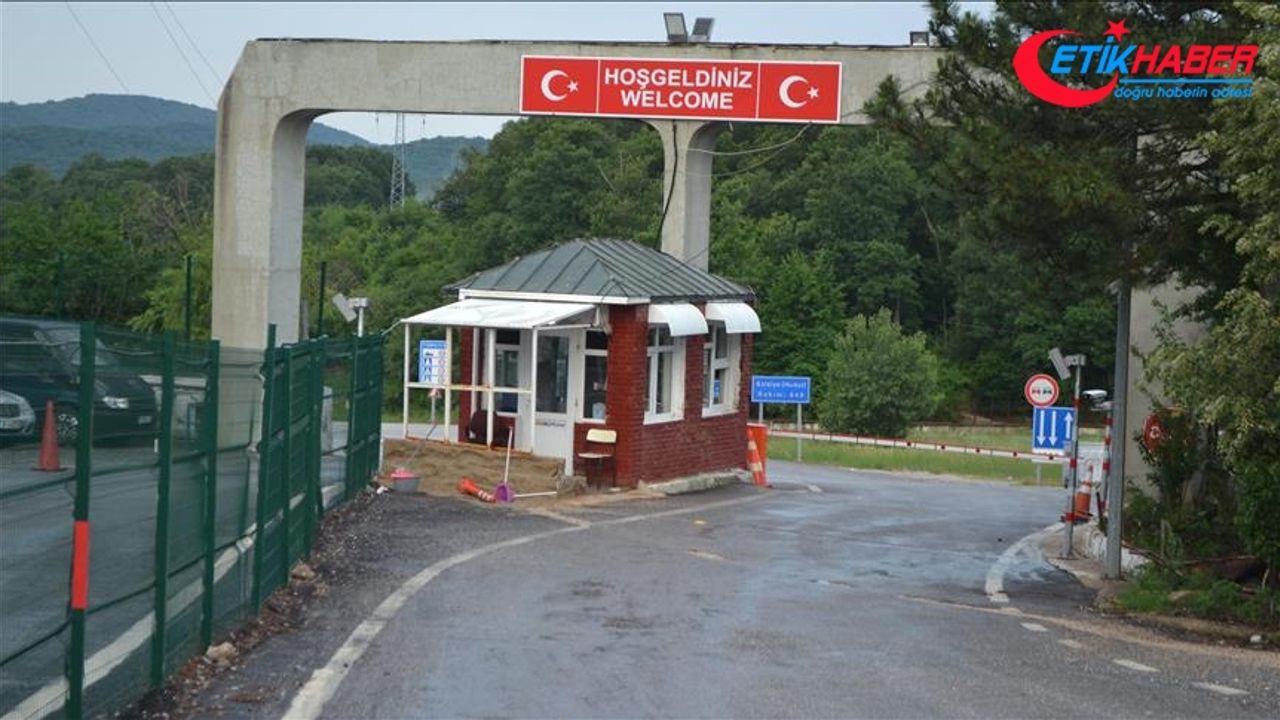 Dereköy Sınır Kapısı modernize edilecek