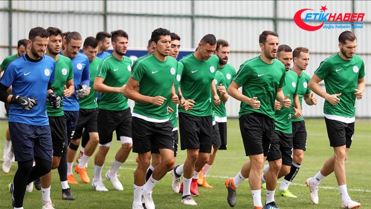 Çaykur Rizespor galibiyetle tanışmak istiyor