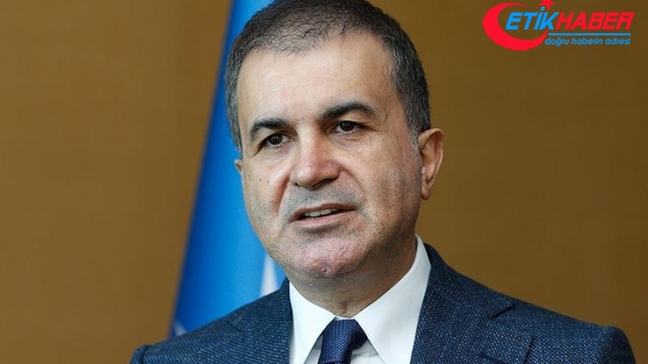 AK Parti Sözcüsü Çelik: PKK'ya yönelik operasyonların Netanyahu'yu rahatsız etmesi manidar