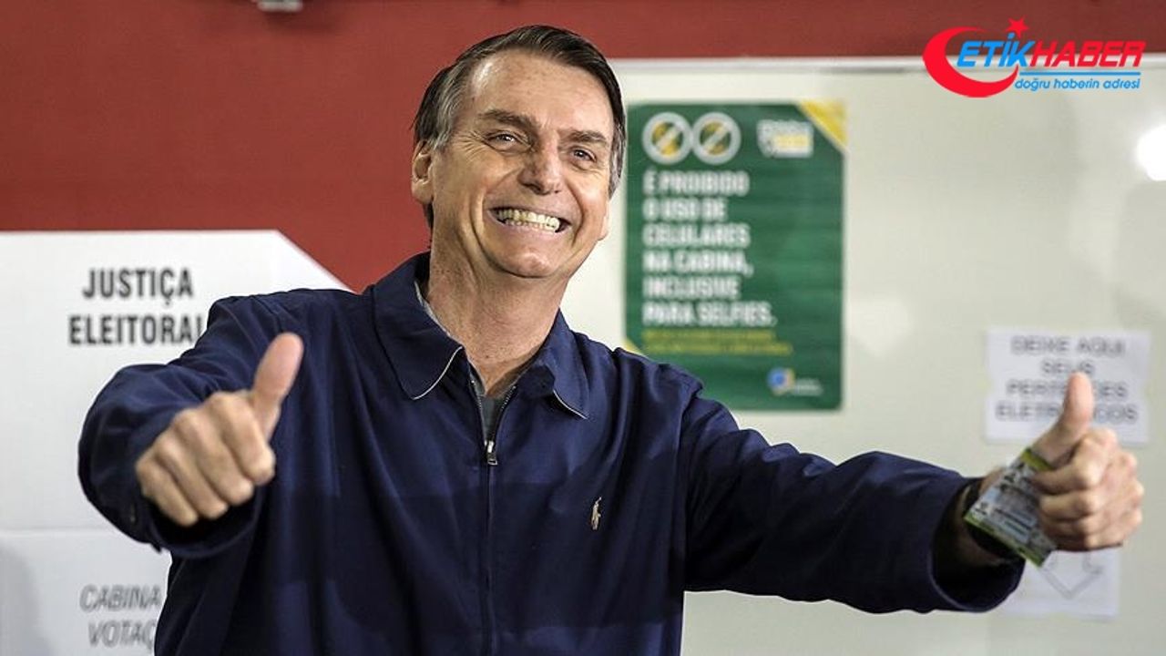 Brezilya Devlet Başkanı Bolsonaro'dan ABD üssüne yeşil ışık