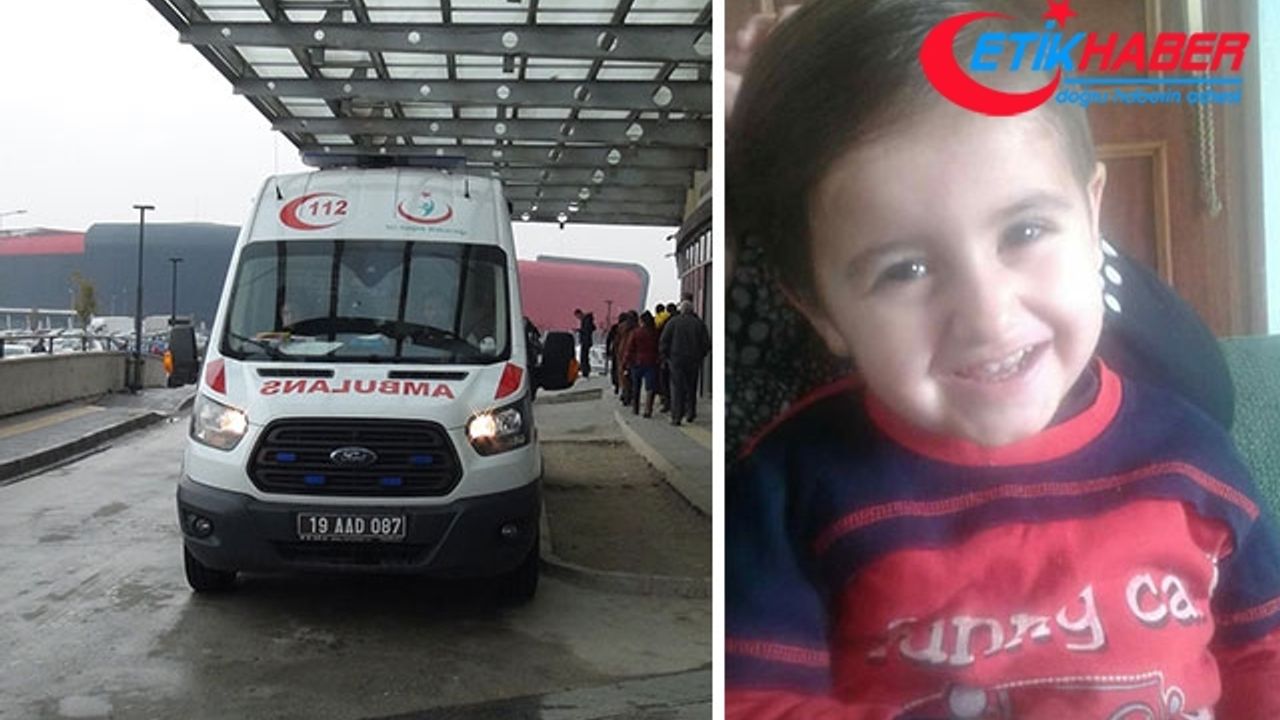 Çorum'da yangın: Minik Muhammet öldü; anne, baba ve babaanne yaralı