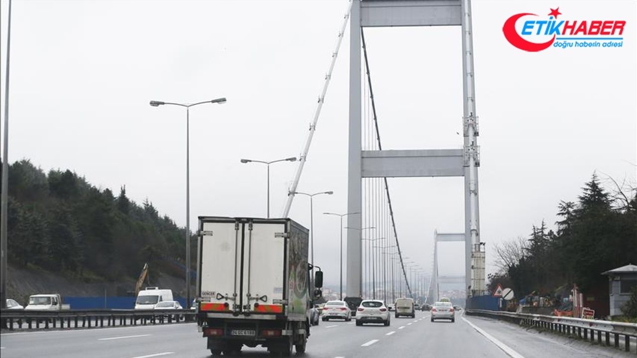 Köprü geciş cezalarında iade süreci başlıyor