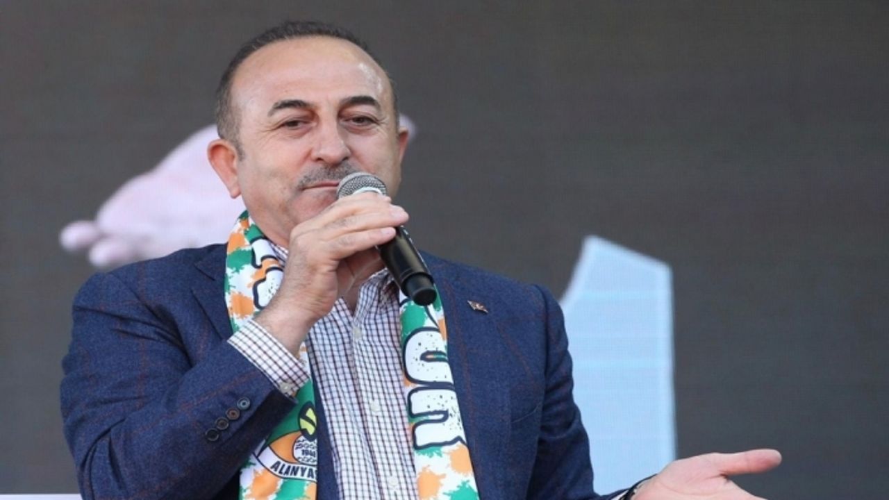 Dışişleri Bakanı Çavuşoğlu: "Ümmetin umudu Türkiye" 