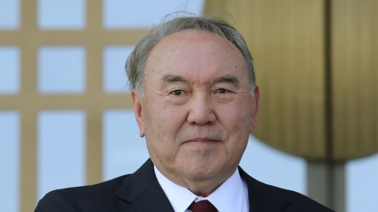 Nursultan Nazarbayev Kovid-19'a yakalandı