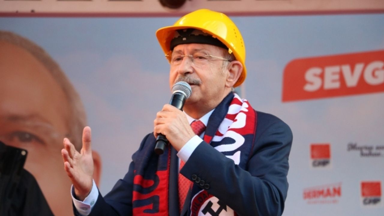 Kılıçdaroğlu: “Bizim belediye başkanlarımızın tamamı düzgün insanlar" 