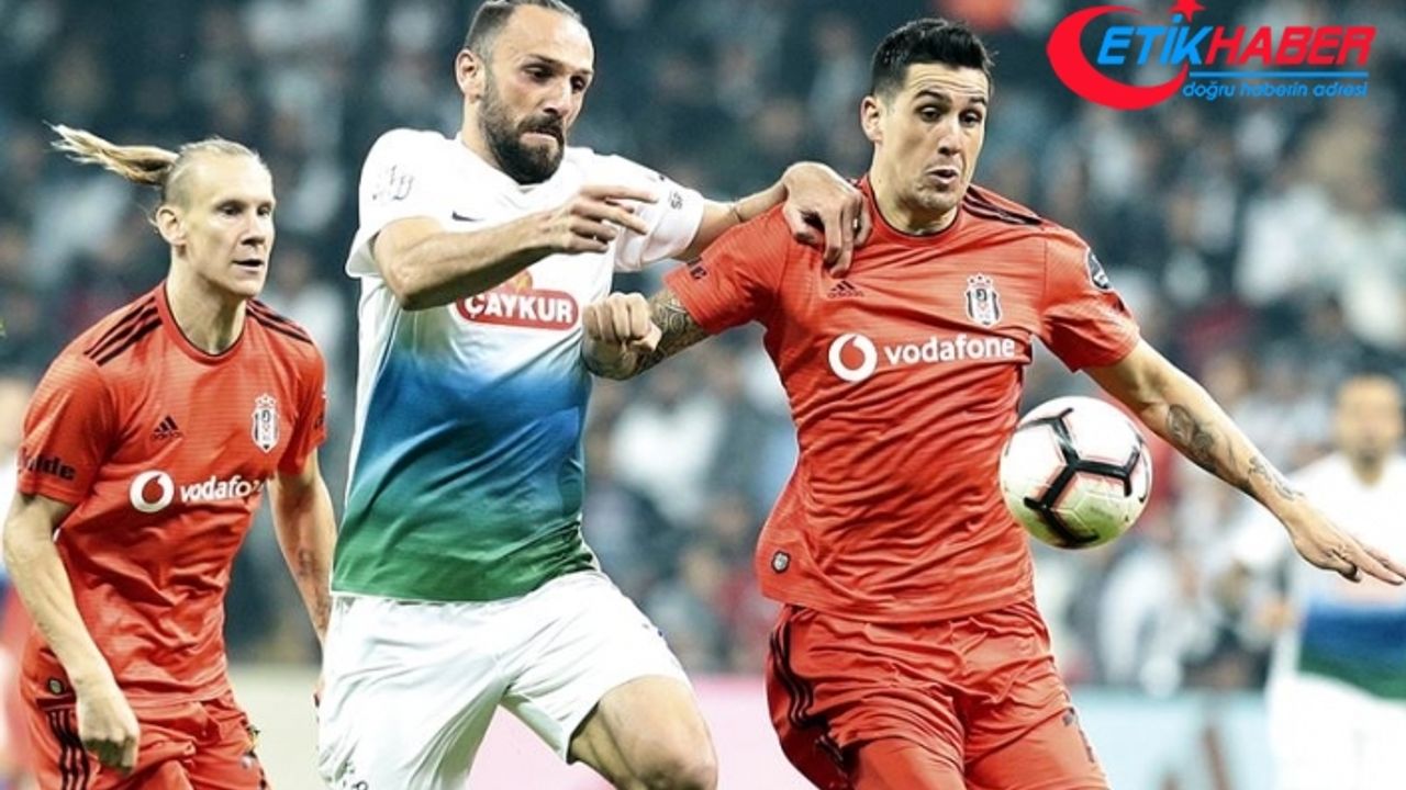 Beşiktaş galibiyet serisini sürdürme peşinde