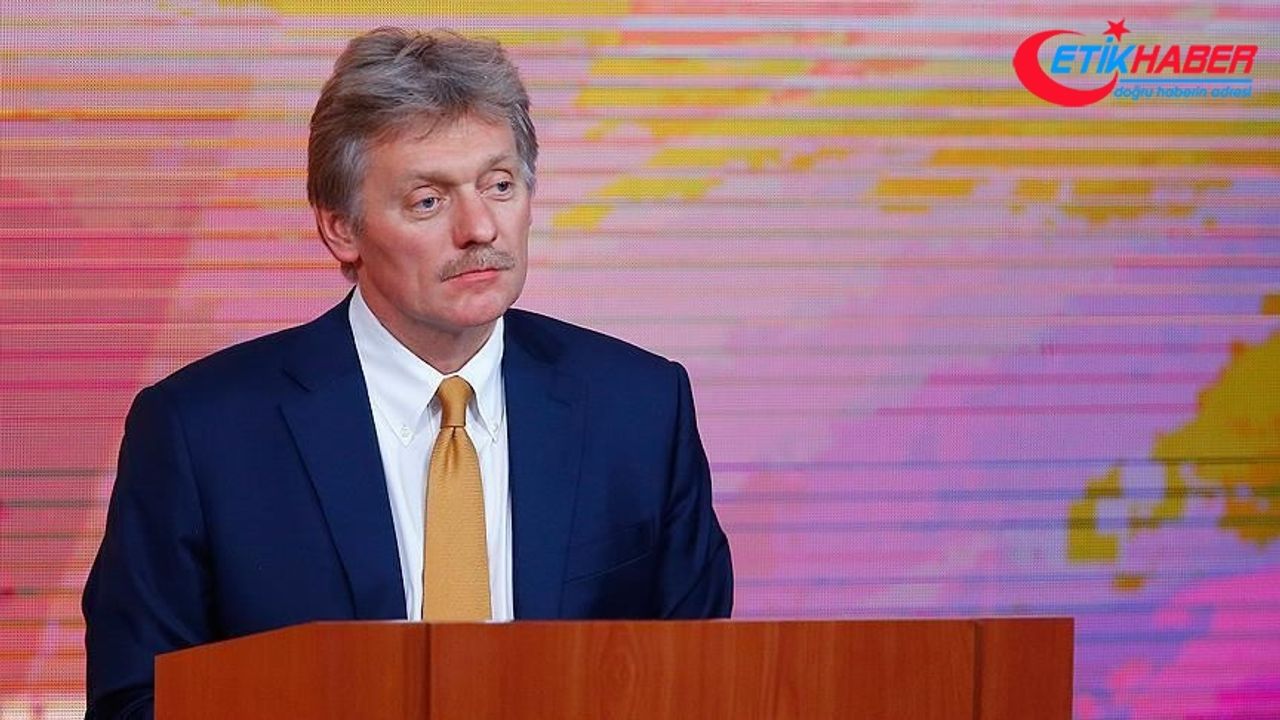 Kremlin: Yaptırımlar nedeniyle konumumuzu değiştirmeyeceğiz