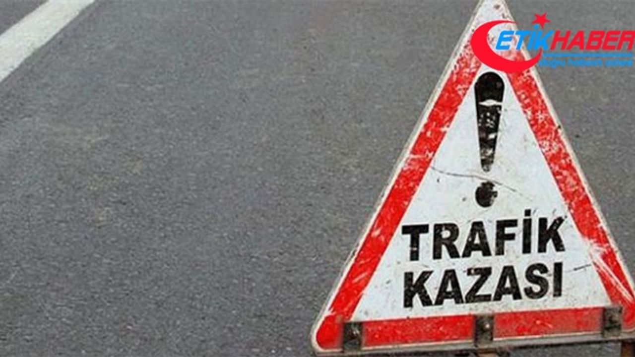 Sivas'ta otomobil devrildi: 2 ölü, 2 yaralı