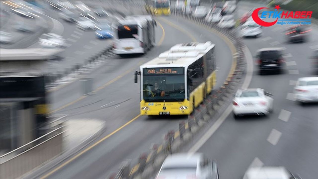 İstanbul'da 24 saat toplu ulaşım dönemi başlıyor
