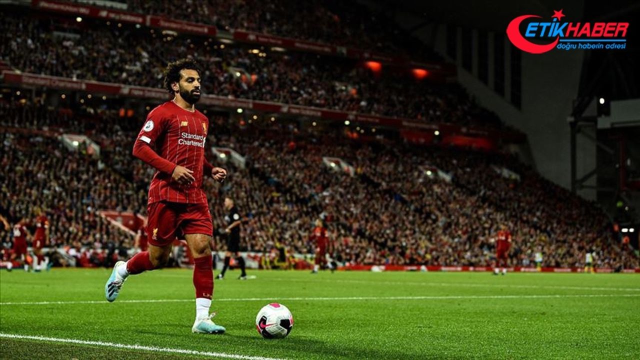 Salah, Şampiyonlar Ligi'nde Ronaldo'nun ardından tarihe geçti