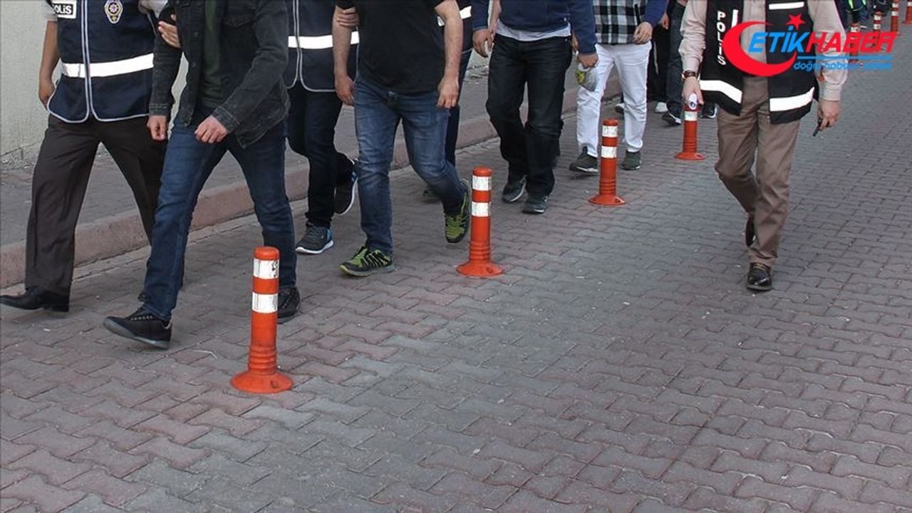Diyarbakır merkezli suç örgütü operasyonunda 42 tutuklama