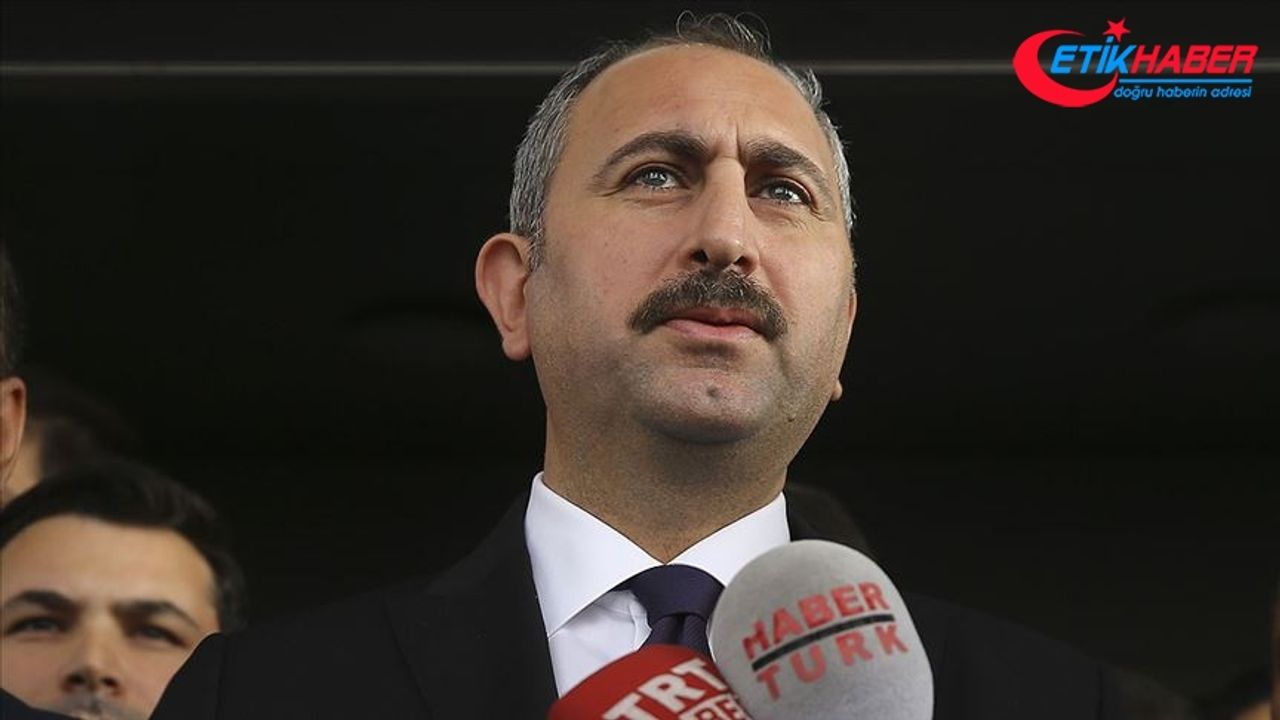 Adalet Bakanı Gül'den yeni yargı paketi değerlendirmesi